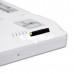 Кольоровий відеодомофон Tantos NEO GSM (white)