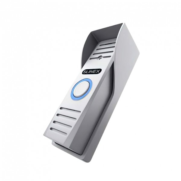 Комплект відеодомофона Slinex SM-07MHD white + ML-15HD silver
