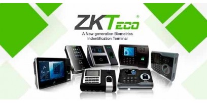 ZKTeco - нові рішення для контролю доступу. Частина друга.